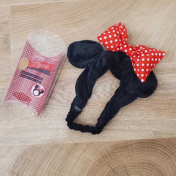 5/$30 💥 Disney Minnie Mouse Make-up Head Band - New in Package - Picture 4 of 4